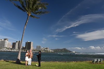 Bridal Dream Hawaii