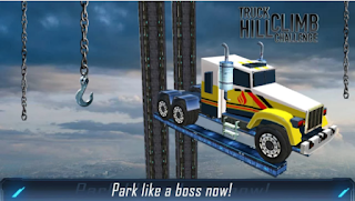 Hill Climb Truck Challenge APK