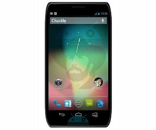 Chuck Norris Android Phone