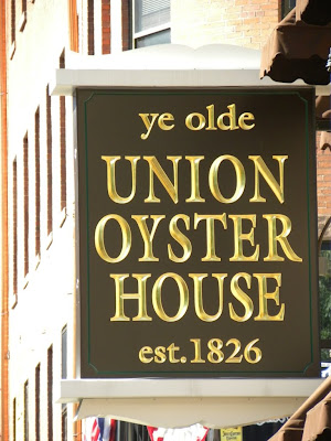 Union Oyster House