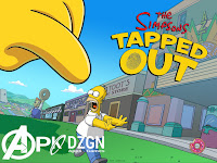 The Simpsons Tapped Out MOD APK 4.28.2