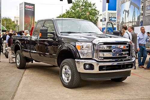 Ford F250