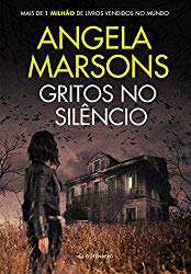 Gritos no Silêncio Livro de Angela Marsons