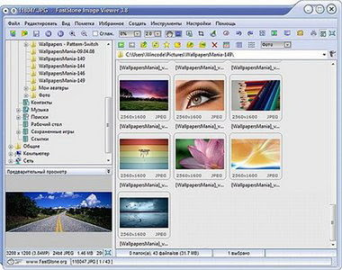 FastStone Image Viewer 4.6 Final Corporate Portable