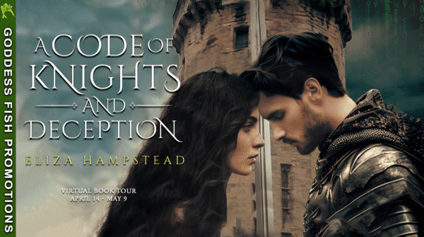 A Code of Knights and Deception cover