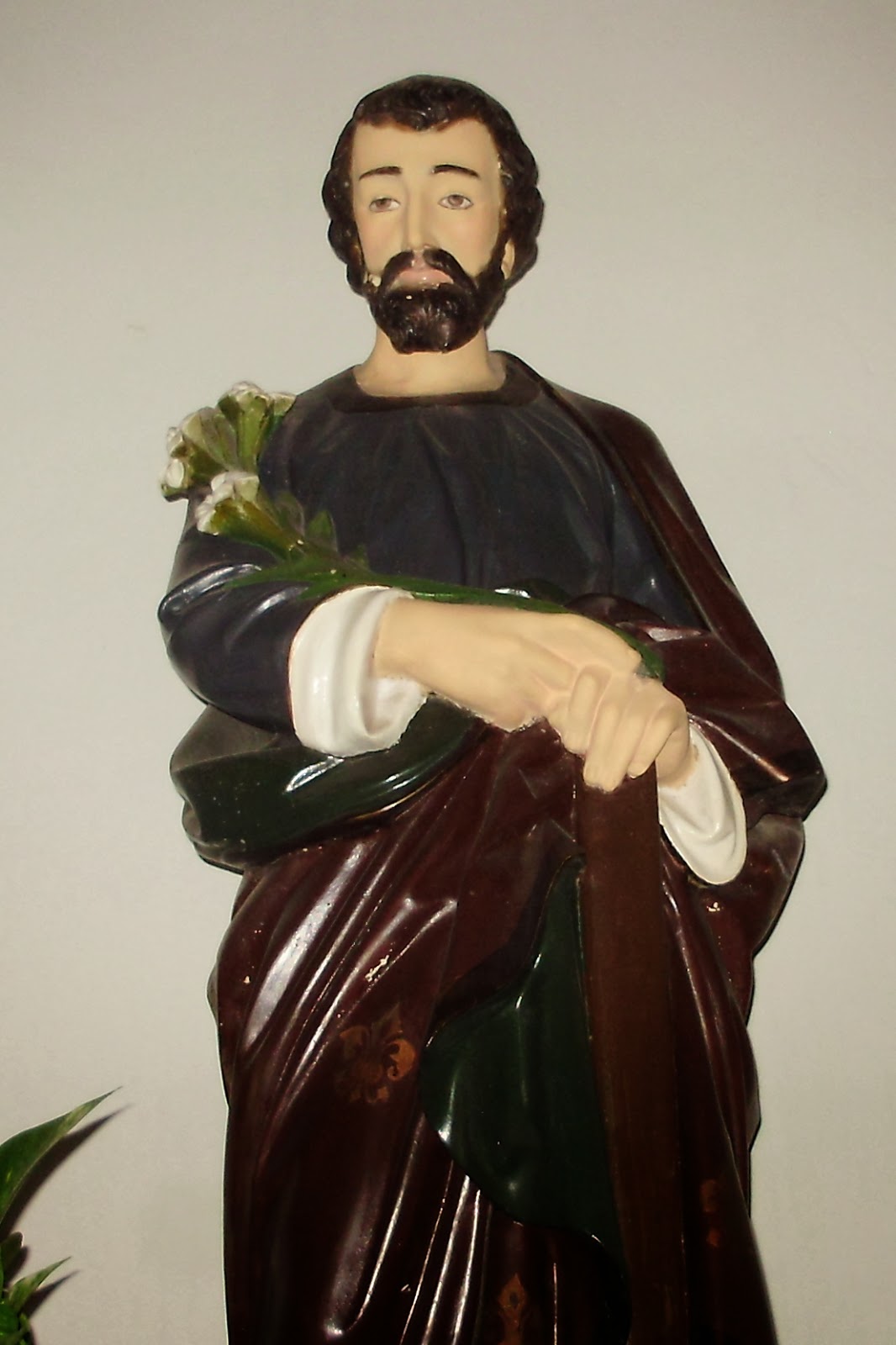 Our Lady Mother of Humanity: Prayer to Saint Joseph the Worker