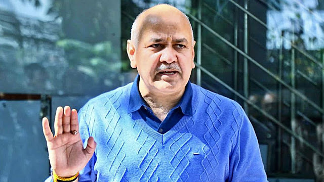 CBI's Fresh Corruption Case Against Jailed AAP Leader Manish Sisodia