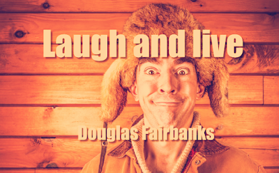 Laugh and live