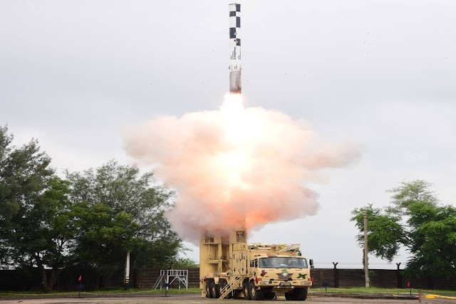 Brazil expresses interest on BrahMos NG missile.
