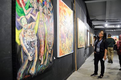 Pengertian, Jenis, Manfaat, dan Tahap-Tahap Pameran Seni Rupa 