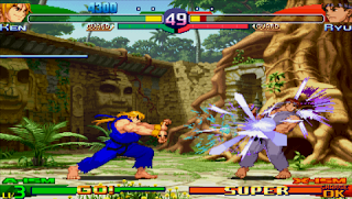 Download Game Street Fighter Alpha 3 MAX PSP Full Version Iso For PC