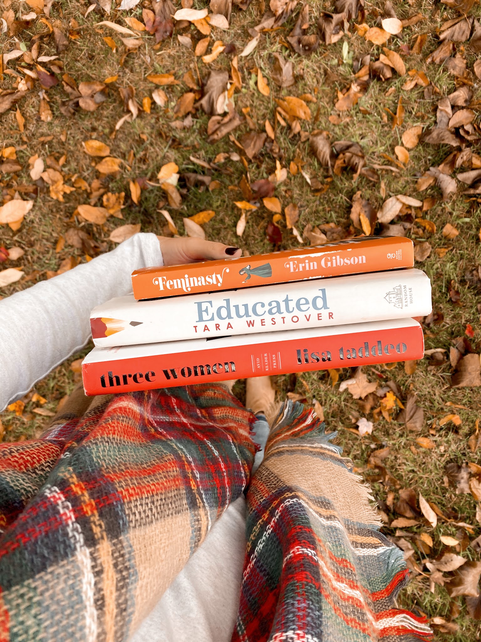 What I Read in October | biblio-style.com