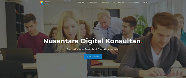 INFO LOWONGAN KERJA JAKARTA BARAT 2022 General Affair Staff PT Jakarta Digital Nusantara