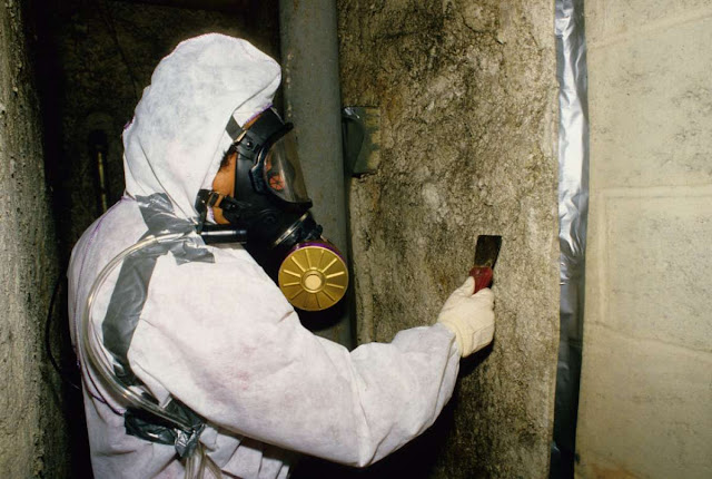 asbestos test Melbourne