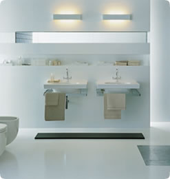 Bathroom Layout on Bathroom Design  White Is Beautiful  03