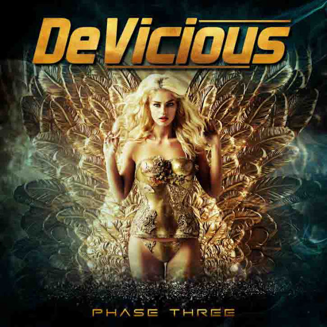 Το βίντεο των DeVicious για το "Rising from a Thunder" από το album "Phase Three"