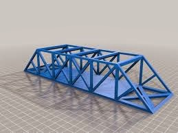 Balsa Wood Bridge