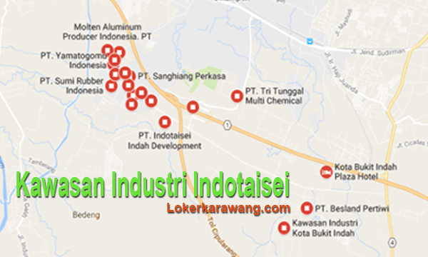 Kawasan Industri Indotaisei