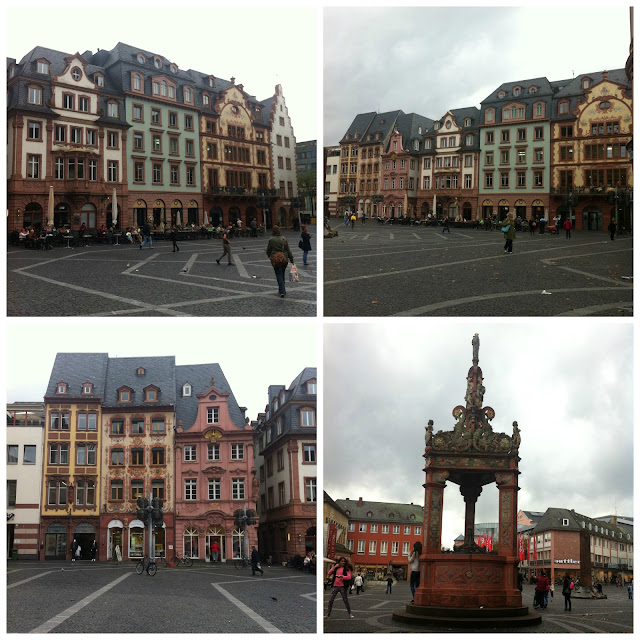 Markt, Mainz