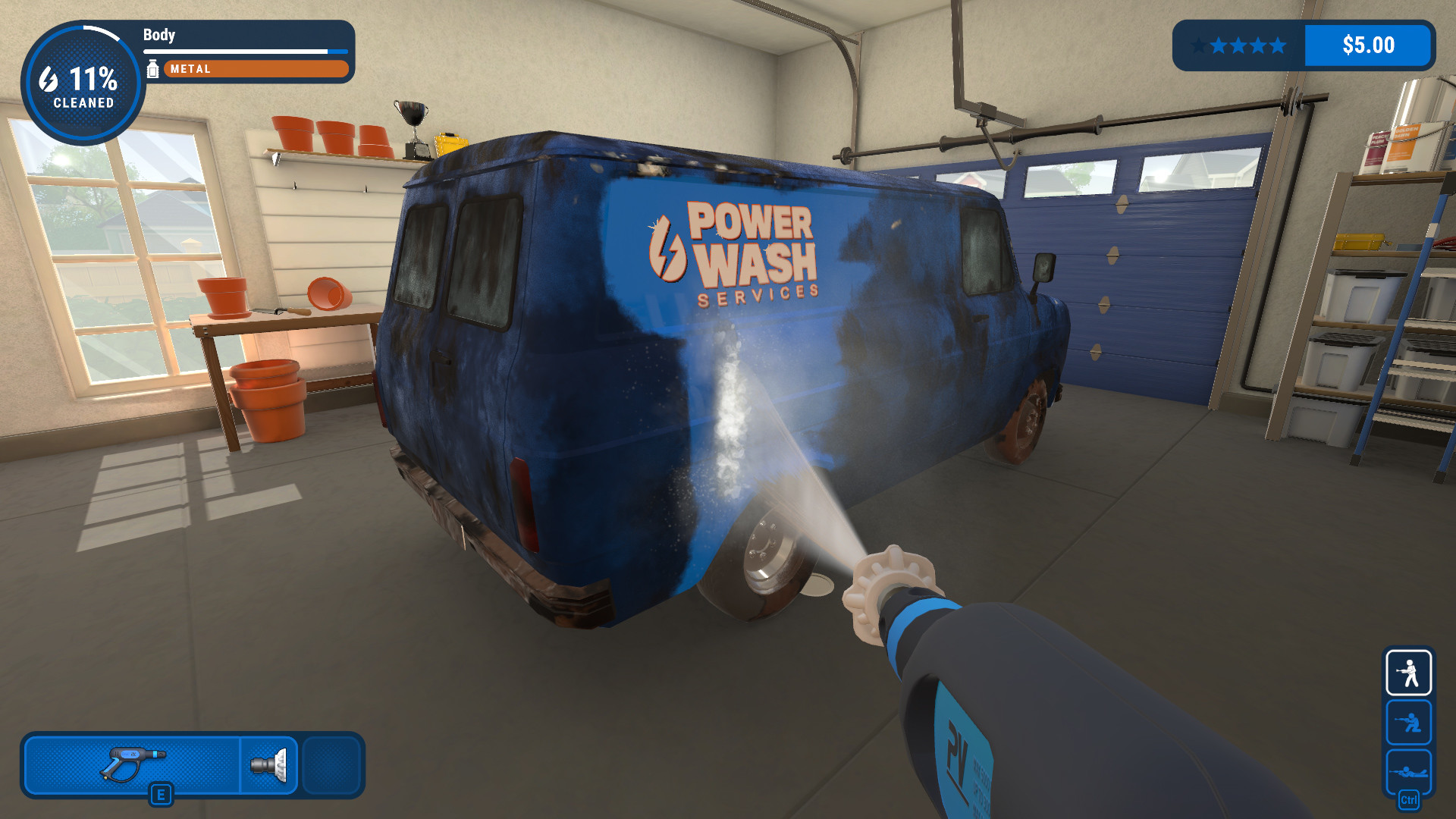 Powerwash Simulator: How to Unlock the Good Dings to Come