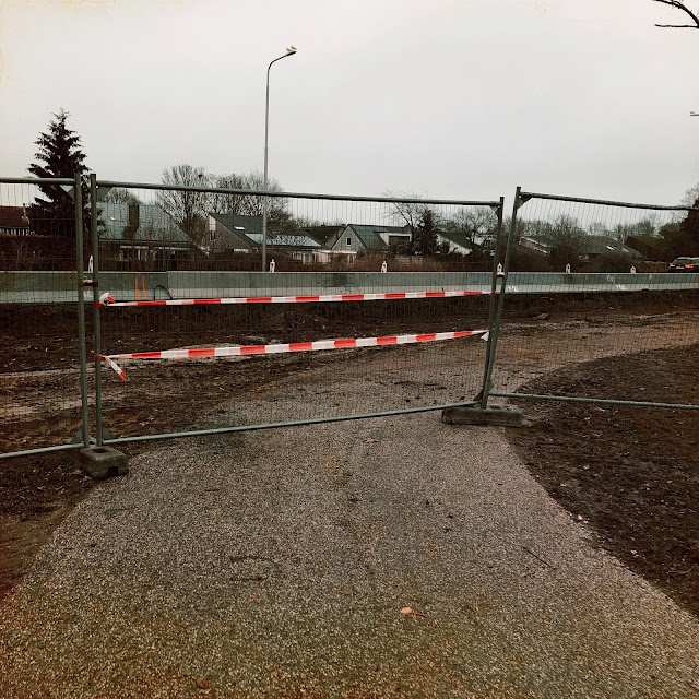 Werkzaamheden Arnhemseweg Zevenaar, maart 2019