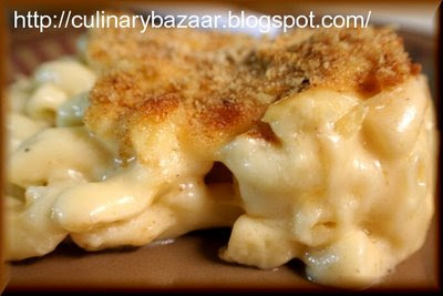 Mac n Cheese from Dhivya at Culinary Bazaar blog