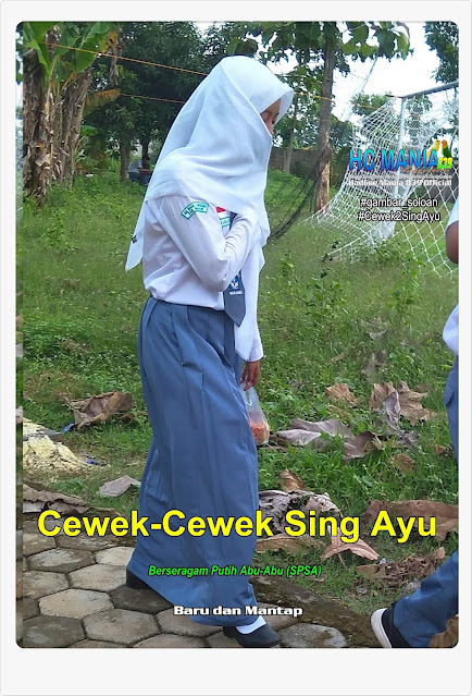 Gambar SMA Soloan Spektakuler Cover Putih Abu-Abu K1 (SPSA) 23 A - Gambar Soloan Spektakuler Terbaik di Indonesia