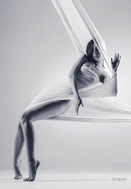 Black and White Fashion Photography By Vadim Stein, 1967