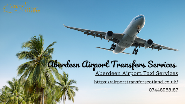 aberdeen airport transfers