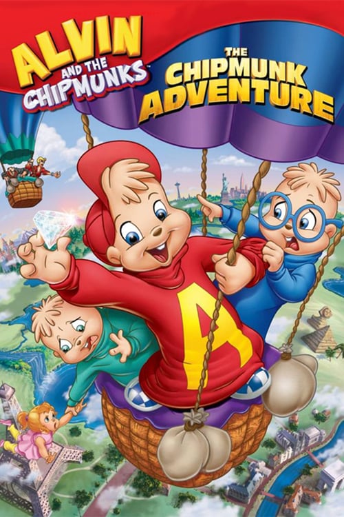 Regarder Les aventures des Chipmunks 1987 Film Complet En Francais