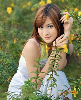 hornyberat.blogspot.com - Inilah Gadis Tercantik Dan Menawan dari Myanmar
