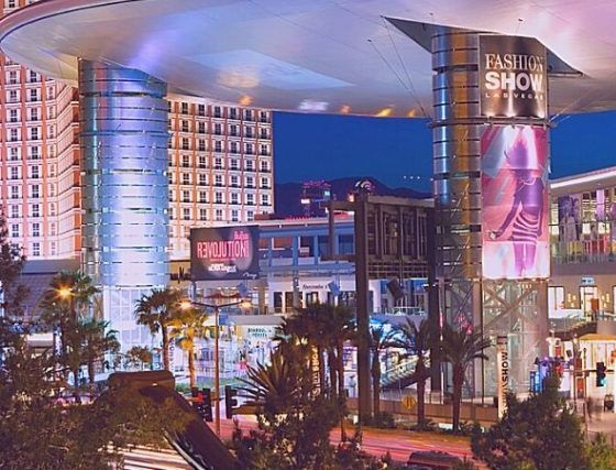 Fashion Show | Shopping mall in Las Vegas, Nevada