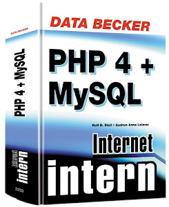 PHP 4 & MySQL, m. CD-ROM