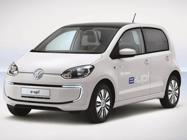Volkswagen e-UP