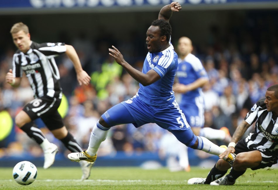 Chelsea vs Newcastle United