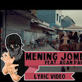 Lirik Lagu Meuning Jomblo - Asep Balon feat. Agan Paralon