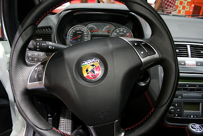 Fiat Grande Punto Abarth