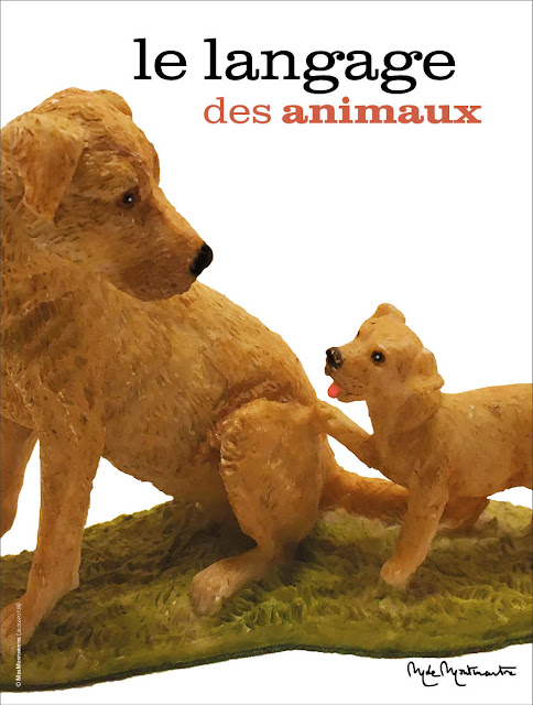 illustration-presse-objet-récupération-MdeMontmartre-langage-animaux