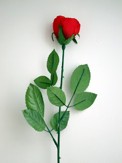 4. Valentine Single Rose Pictures , Photos And Hd Wallpapers