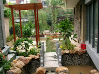 Beautiful home gardens designs ideas. New home designs