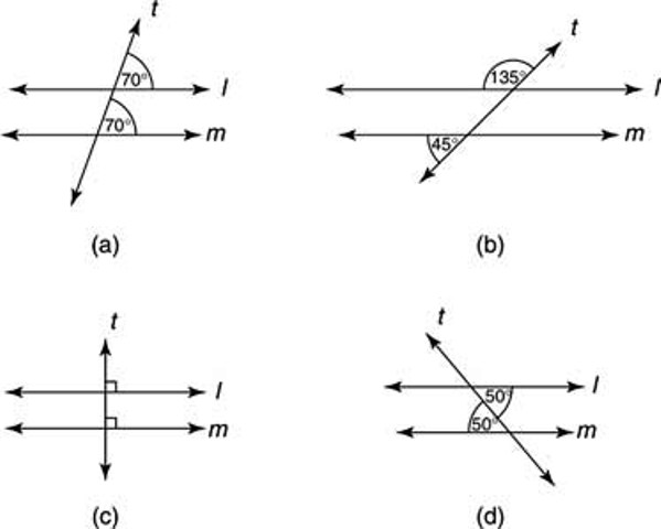 About Lines And Angles