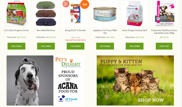 Leading Online Shop For Pet Supplies