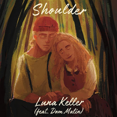 Luna Keller & Dom Malin Share Heartwarming Single ‘Shoulder’