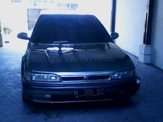 Honda Maestro 1990 Dijual