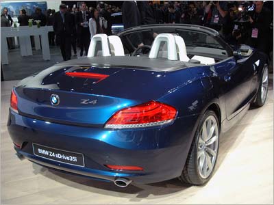 Cabriolet BMW Z4