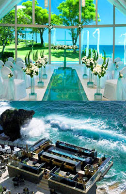 artikel-populer.blogspot.com - 9 Tempat Paling Romantis Untuk Melangsungkan Pernikahan Di Bali