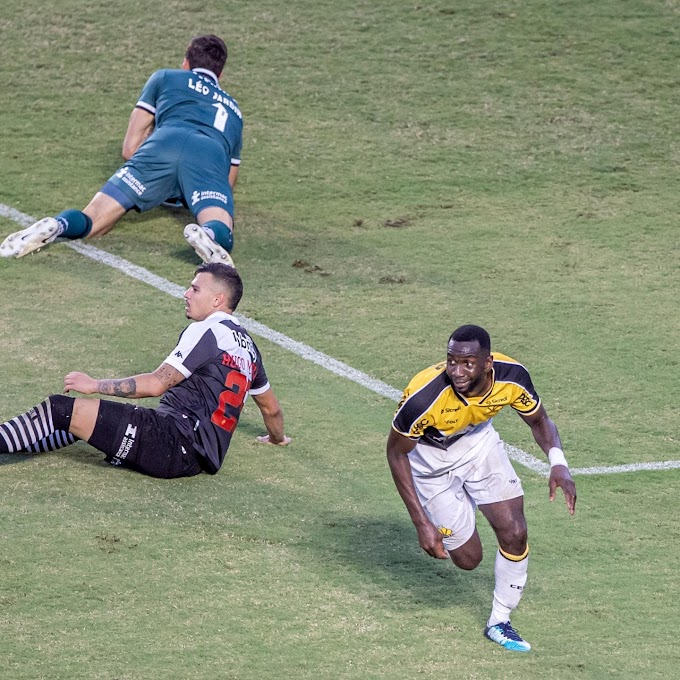 Galo assume liderança provisória e Vasco é goleado e Ramón Diaz pede demissão