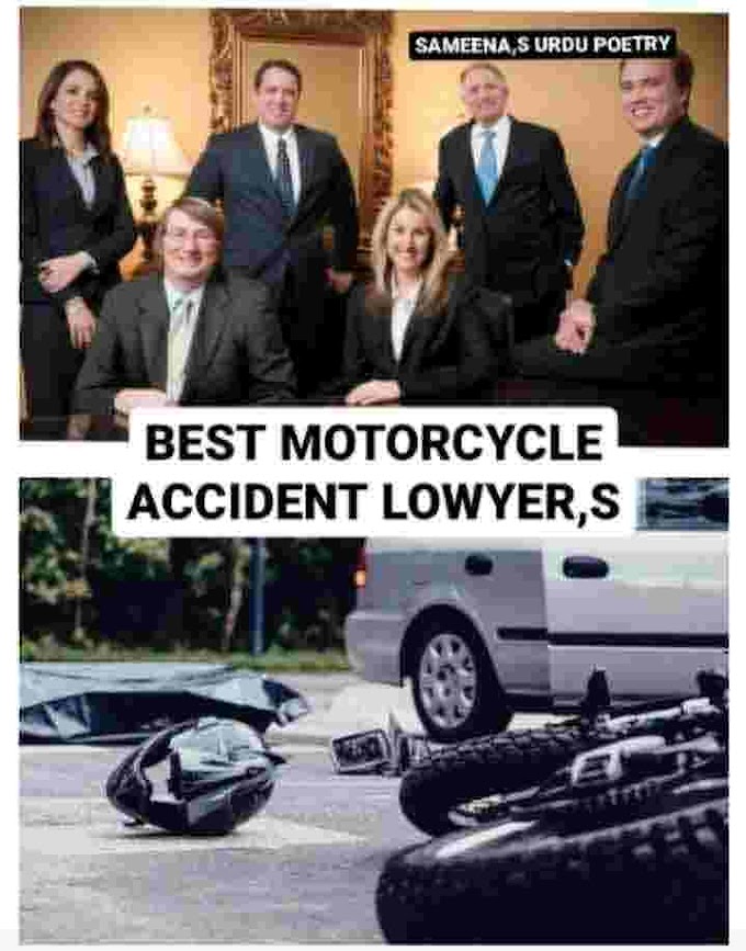 BEST MOTORCYCLE ACCIDENT LOWYERS 2022