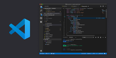 Microsoft Visual Studio Code