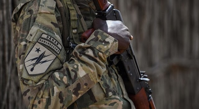 Maxkamadda ciidamada oo la wareegtay kiiska musuqa ee ciidanka Danab